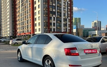 Skoda Octavia, 2016 год, 1 380 000 рублей, 14 фотография