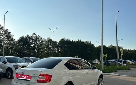 Skoda Octavia, 2016 год, 1 380 000 рублей, 10 фотография
