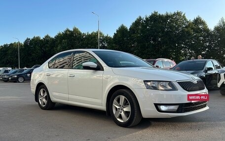 Skoda Octavia, 2016 год, 1 380 000 рублей, 8 фотография