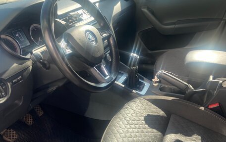 Skoda Octavia, 2016 год, 1 380 000 рублей, 20 фотография