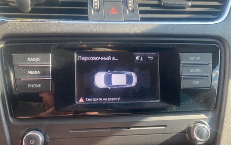 Skoda Octavia, 2016 год, 1 380 000 рублей, 26 фотография