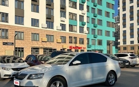 Skoda Octavia, 2016 год, 1 380 000 рублей, 18 фотография