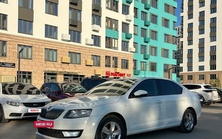 Skoda Octavia, 2016 год, 1 380 000 рублей, 19 фотография