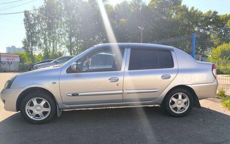 Renault Symbol I, 2007 год, 320 000 рублей, 3 фотография