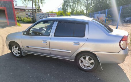 Renault Symbol I, 2007 год, 320 000 рублей, 7 фотография