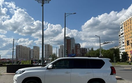 Toyota Land Cruiser Prado 150 рестайлинг 2, 2019 год, 5 350 000 рублей, 4 фотография