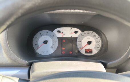 Renault Symbol I, 2007 год, 320 000 рублей, 4 фотография
