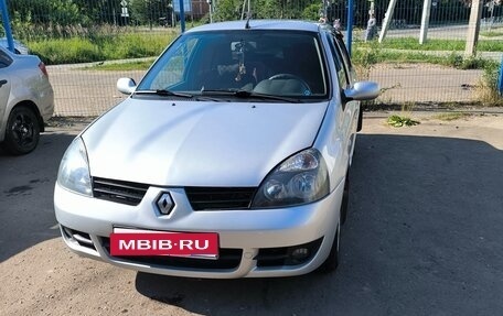 Renault Symbol I, 2007 год, 320 000 рублей, 6 фотография