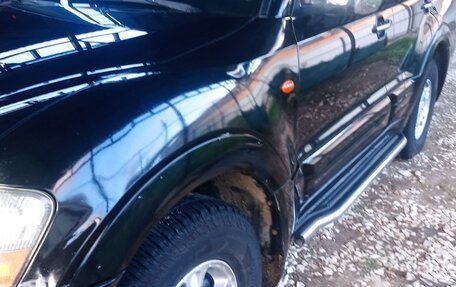 Mitsubishi Pajero III рестайлинг, 2002 год, 1 100 000 рублей, 2 фотография