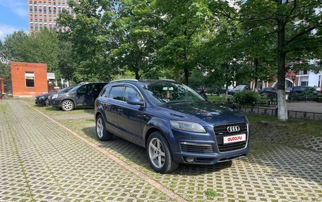 Audi Q7, 2008 год, 800 000 рублей, 3 фотография