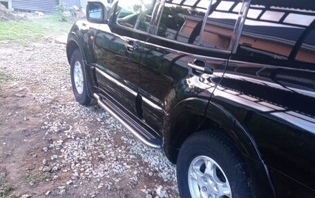 Mitsubishi Pajero III рестайлинг, 2002 год, 1 100 000 рублей, 9 фотография