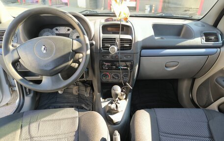 Renault Symbol I, 2007 год, 320 000 рублей, 9 фотография