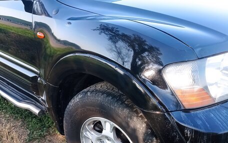 Mitsubishi Pajero III рестайлинг, 2002 год, 1 100 000 рублей, 8 фотография