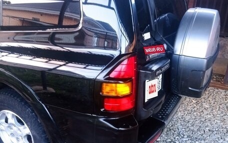 Mitsubishi Pajero III рестайлинг, 2002 год, 1 100 000 рублей, 7 фотография