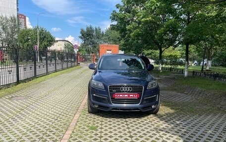 Audi Q7, 2008 год, 800 000 рублей, 2 фотография