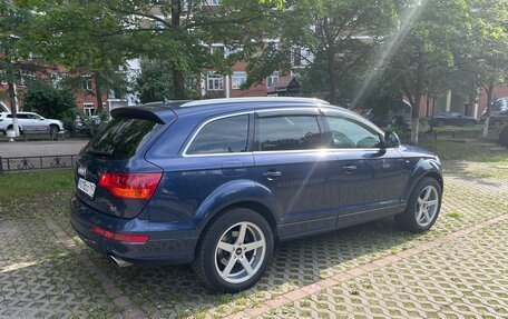 Audi Q7, 2008 год, 800 000 рублей, 4 фотография