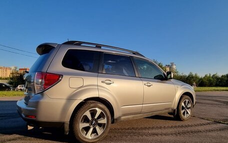 Subaru Forester, 2008 год, 1 290 000 рублей, 2 фотография