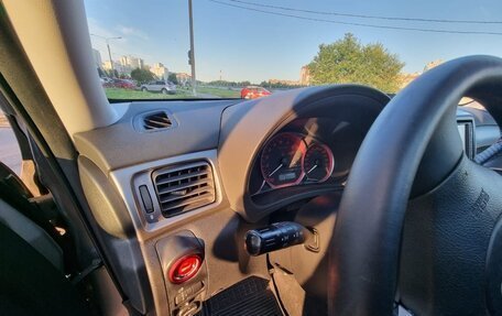 Subaru Forester, 2008 год, 1 290 000 рублей, 7 фотография