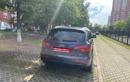 Audi Q7, 2008 год, 800 000 рублей, 5 фотография