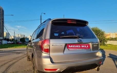 Subaru Forester, 2008 год, 1 290 000 рублей, 5 фотография
