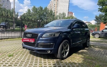 Audi Q7, 2008 год, 800 000 рублей, 7 фотография