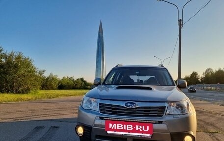Subaru Forester, 2008 год, 1 290 000 рублей, 4 фотография