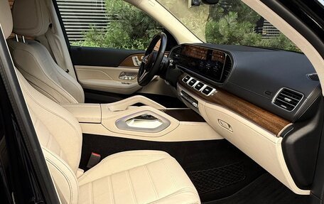 Mercedes-Benz GLE, 2020 год, 7 000 000 рублей, 24 фотография