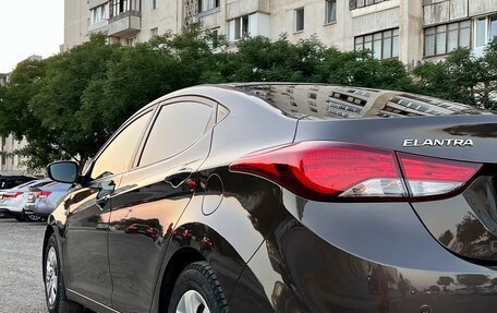 Hyundai Elantra VI рестайлинг, 2015 год, 1 120 000 рублей, 6 фотография