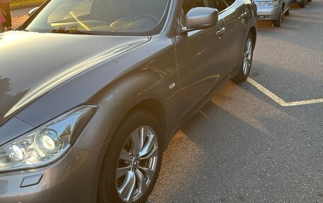 Infiniti M, 2012 год, 1 600 000 рублей, 2 фотография