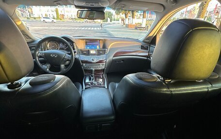 Infiniti M, 2012 год, 1 600 000 рублей, 8 фотография