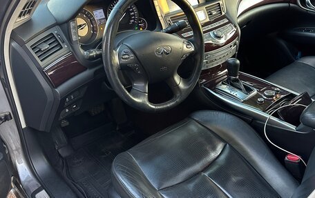 Infiniti M, 2012 год, 1 600 000 рублей, 4 фотография