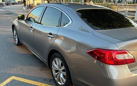 Infiniti M, 2012 год, 1 600 000 рублей, 3 фотография