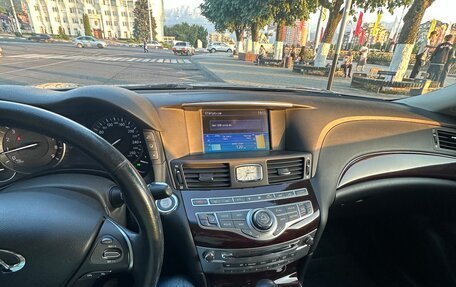 Infiniti M, 2012 год, 1 600 000 рублей, 9 фотография
