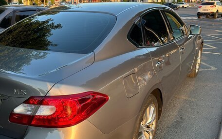 Infiniti M, 2012 год, 1 600 000 рублей, 6 фотография