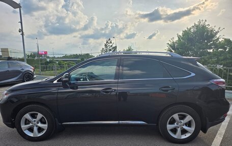 Lexus RX III, 2014 год, 2 900 000 рублей, 2 фотография