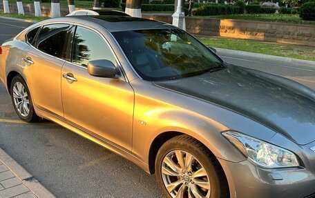 Infiniti M, 2012 год, 1 600 000 рублей, 5 фотография