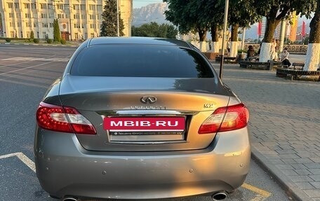 Infiniti M, 2012 год, 1 600 000 рублей, 7 фотография