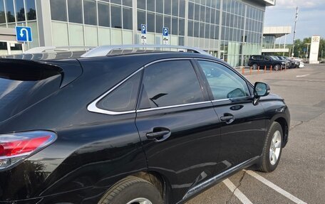 Lexus RX III, 2014 год, 2 900 000 рублей, 4 фотография