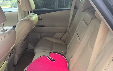 Lexus RX III, 2014 год, 2 900 000 рублей, 11 фотография