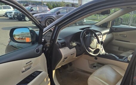 Lexus RX III, 2014 год, 2 900 000 рублей, 6 фотография