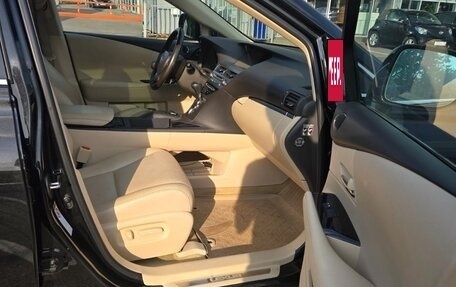 Lexus RX III, 2014 год, 2 900 000 рублей, 8 фотография