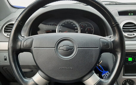 Chevrolet Lacetti, 2012 год, 750 000 рублей, 14 фотография