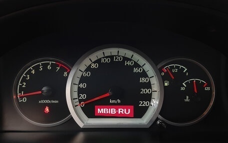 Chevrolet Lacetti, 2012 год, 750 000 рублей, 8 фотография
