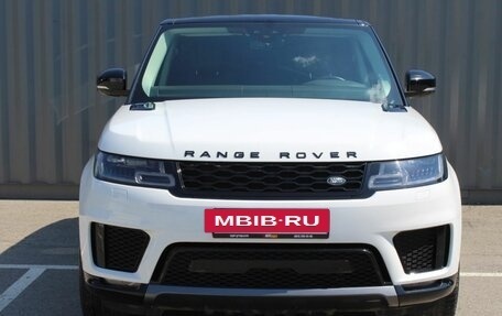 Land Rover Range Rover Sport II, 2020 год, 7 725 000 рублей, 2 фотография