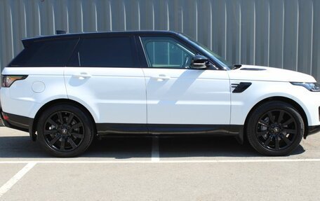 Land Rover Range Rover Sport II, 2020 год, 7 725 000 рублей, 5 фотография