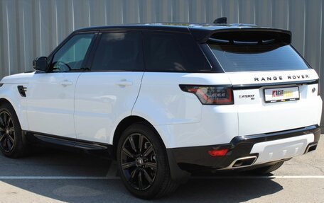 Land Rover Range Rover Sport II, 2020 год, 7 725 000 рублей, 10 фотография