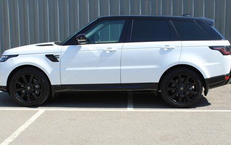 Land Rover Range Rover Sport II, 2020 год, 7 725 000 рублей, 6 фотография