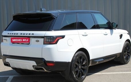 Land Rover Range Rover Sport II, 2020 год, 7 725 000 рублей, 7 фотография