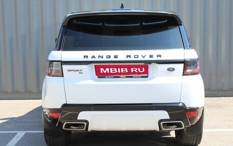Land Rover Range Rover Sport II, 2020 год, 7 725 000 рублей, 9 фотография