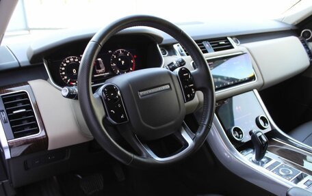 Land Rover Range Rover Sport II, 2020 год, 7 725 000 рублей, 18 фотография
